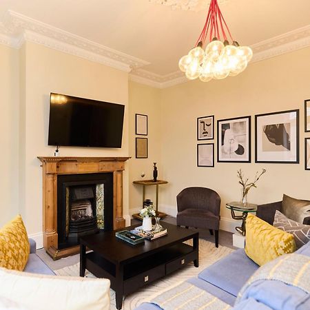Apartament The Peckham Hideaway - Bright 3Bdr Flat Londyn Zewnętrze zdjęcie