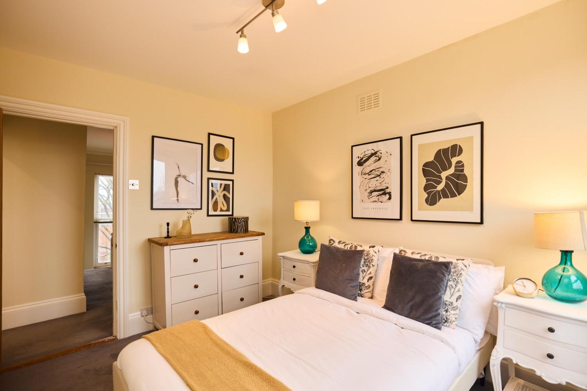 Apartament The Peckham Hideaway - Bright 3Bdr Flat Londyn Zewnętrze zdjęcie