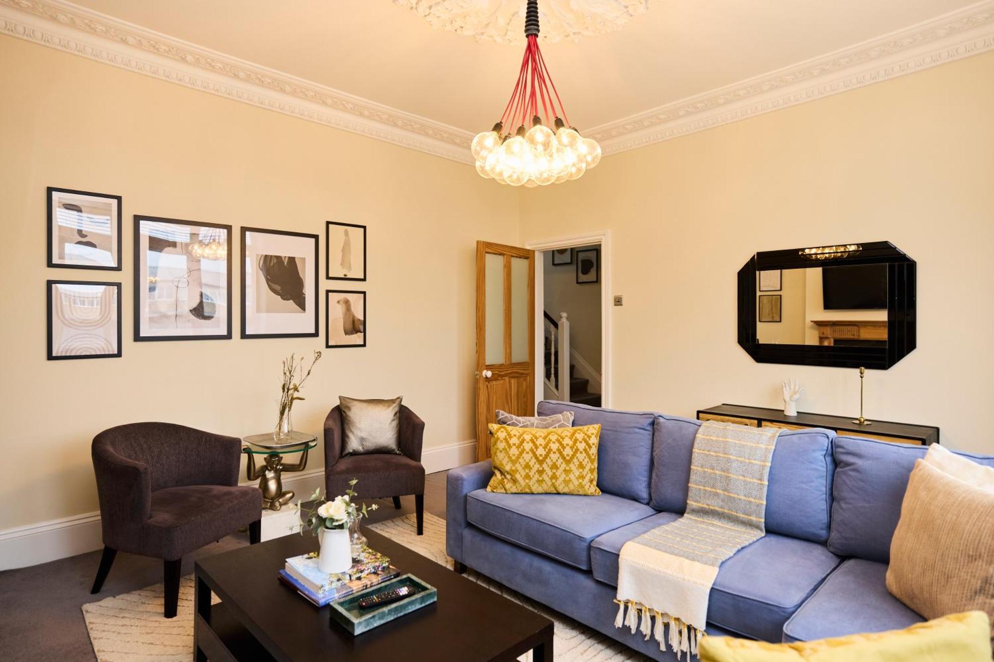 Apartament The Peckham Hideaway - Bright 3Bdr Flat Londyn Zewnętrze zdjęcie