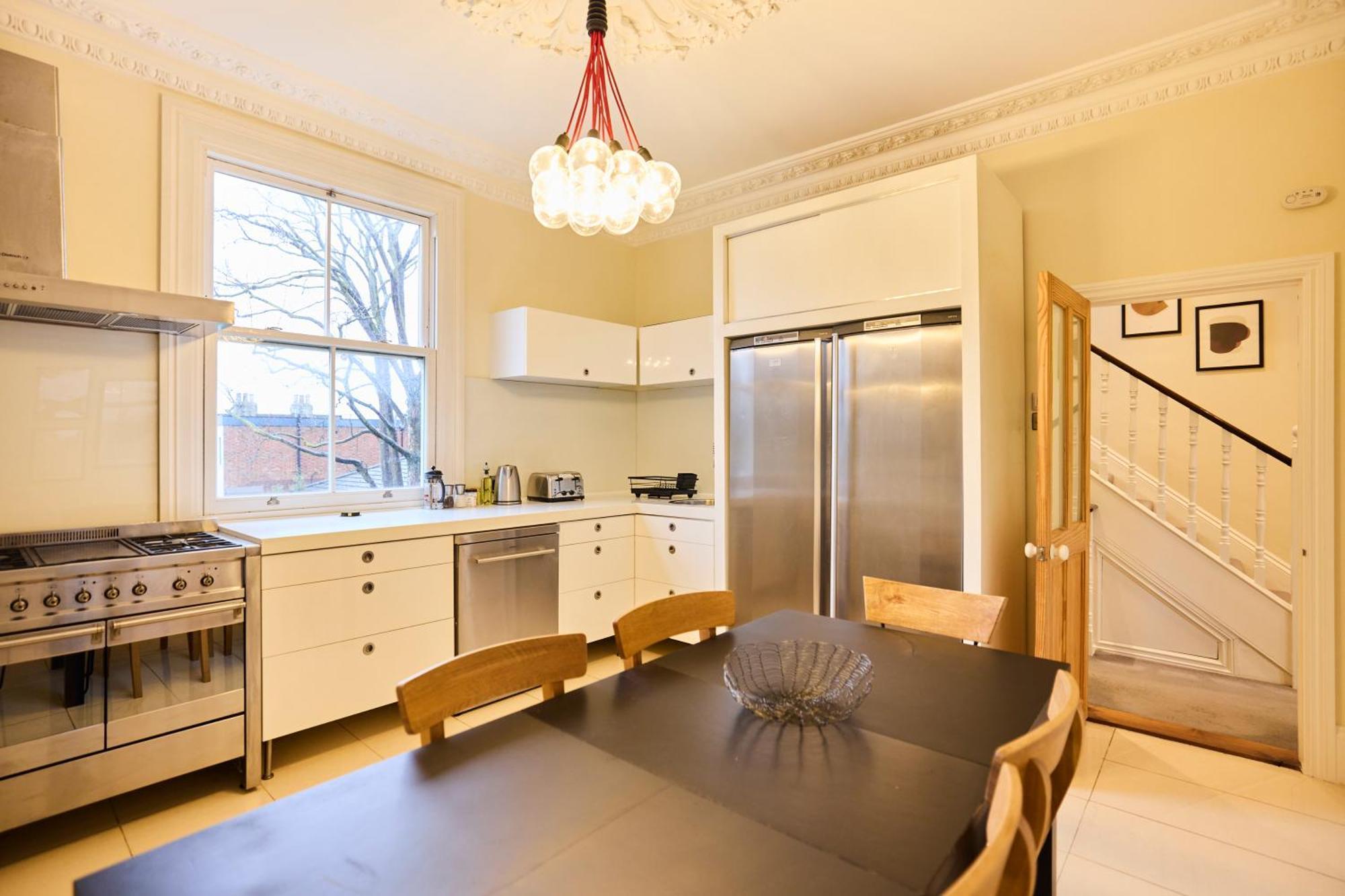 Apartament The Peckham Hideaway - Bright 3Bdr Flat Londyn Zewnętrze zdjęcie