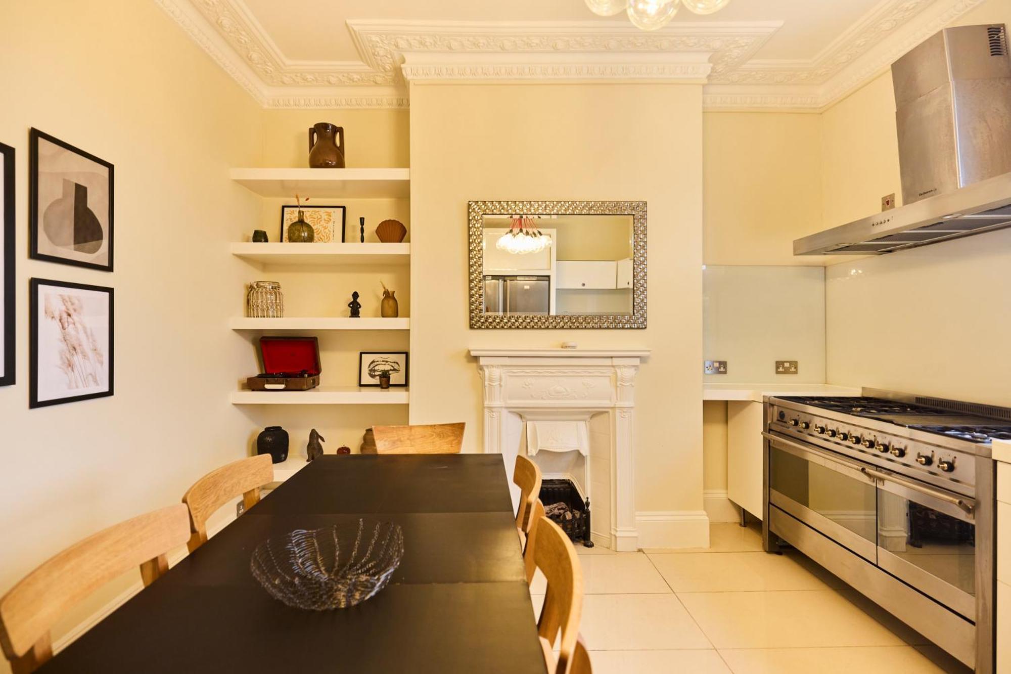 Apartament The Peckham Hideaway - Bright 3Bdr Flat Londyn Zewnętrze zdjęcie